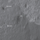 Illustration for article titled See all the landing hardware that Curiosity scattered on the surface of Mars